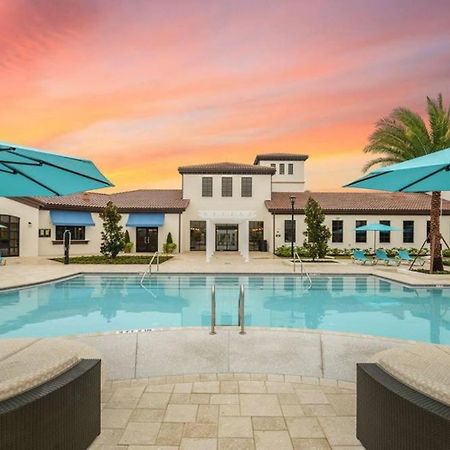 Pool Villa Wfree Waterpark Lazy River Game Room Kissimmee Exterior photo