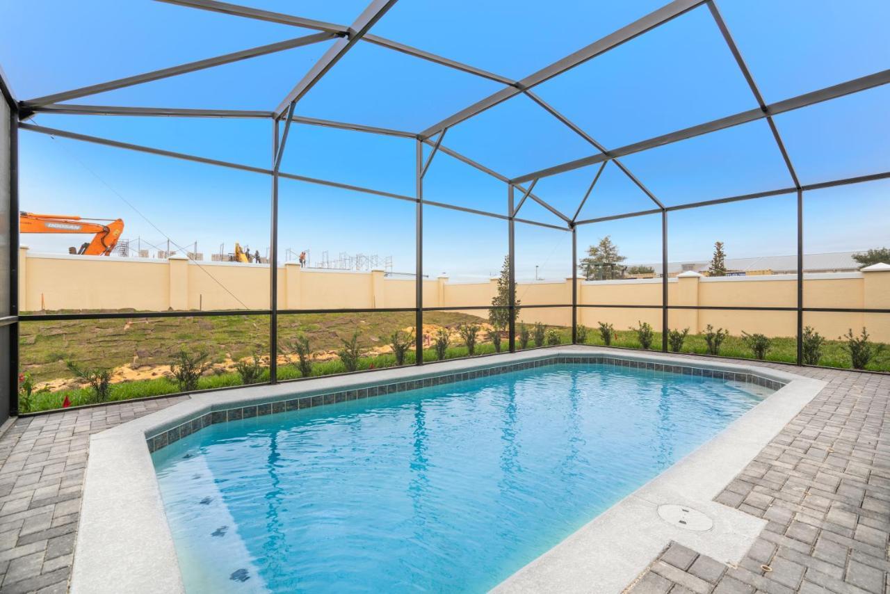 Pool Villa Wfree Waterpark Lazy River Game Room Kissimmee Exterior photo